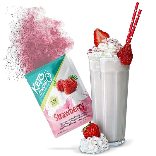 Keto Chow Strawberry