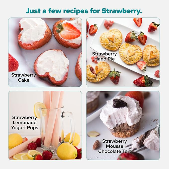 Keto Chow Strawberry