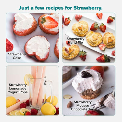 Keto Chow Strawberry