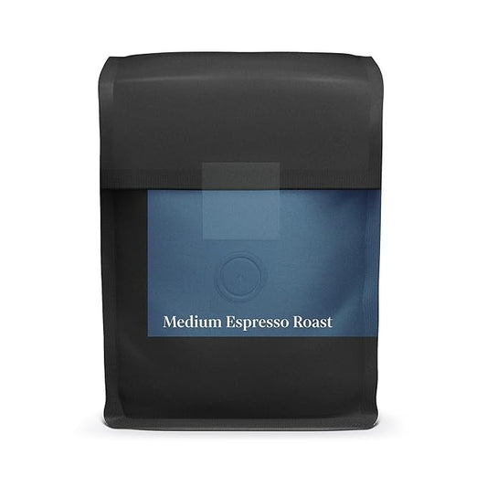 Intelligentsia Coffee, Medium Roast Whole Bean Coffee - Black Cat Espresso with Flavor Notes of Stone Fruit, Dark Sugars and Dark Chocolate, 36 Ounces (3 Bags of 12 Ounces)