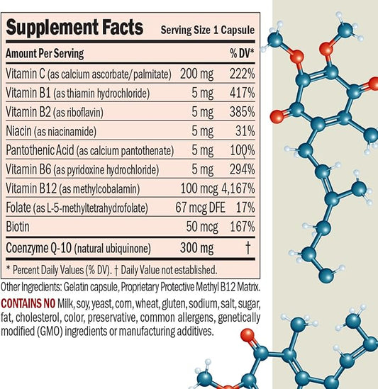 ANDREW LESSMAN Coenzyme Q-10 300 mg 60 Capsules
