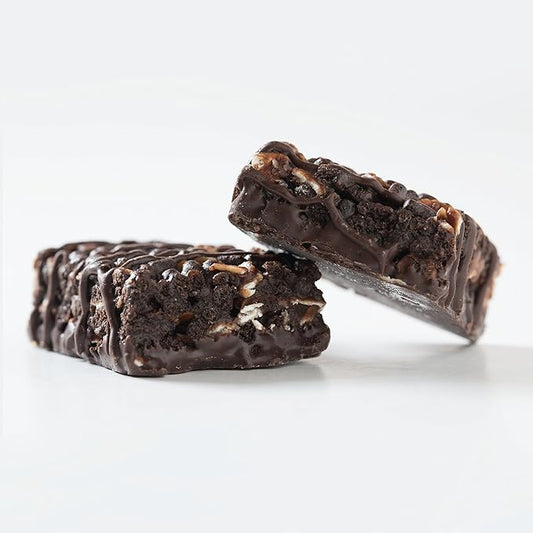HMR Bar, Double Chocolate Chip Protein Bar 10g of 24 Count