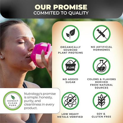 TRIPACT Vegan Protein Powder, for Vegan 20 Servings