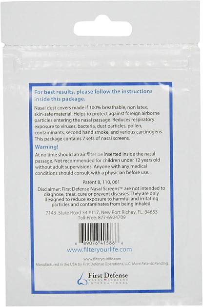 Large Size - 7-Sets Per Pack