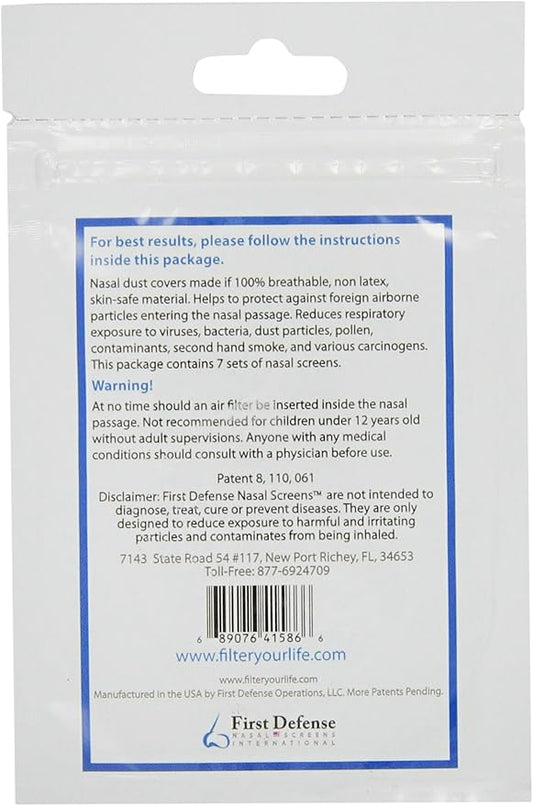 Large Size - 7-Sets Per Pack