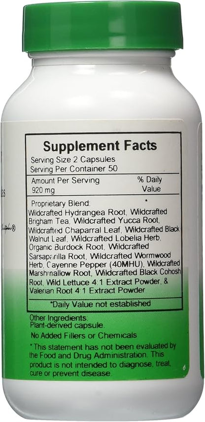 Dr. Christopher Joint Formula 100 Vegetarian