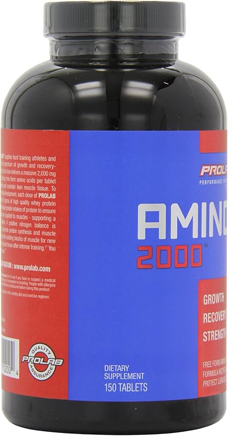 Prolab Amino 2000, Tablets, 150 tablets