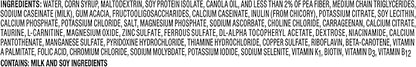 Nutren 1.0 Fiber Complete Nutrition, Vanilla, 8.45 Ounce 24)