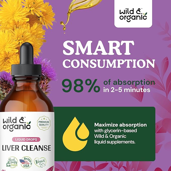 Liver Cleanse Tincture 4 fl