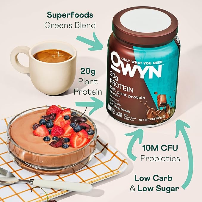 OWYN Only What You Need Plant-Based 1.17 lbs