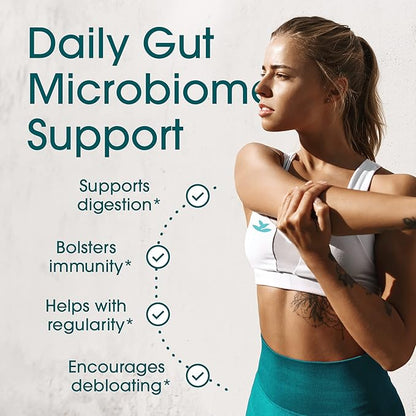 Probiotics for Women and Men 80%+ Stronger 3 Count 60 Tablets