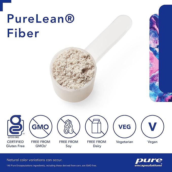 Pure Encapsulations PureLean Fiber 12.2 Ounces*