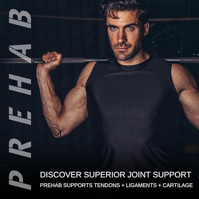 PREHAB Tendon + Ligament + Total 40 Ingredient