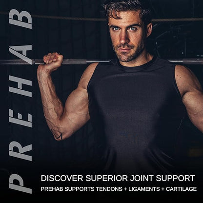 PREHAB Tendon + Ligament + Total 40 Ingredient