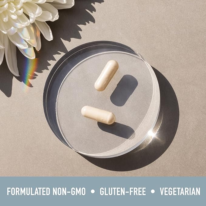Calcium D-Glucarate | 500mg | CDG 90 Ct. (3-Month Supply)