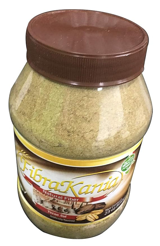 FIBRA KANIA NATURAL FIBER PECAN NUT