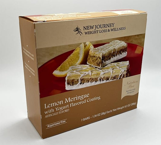 Lemon Meringue Bar (7 bars/box)