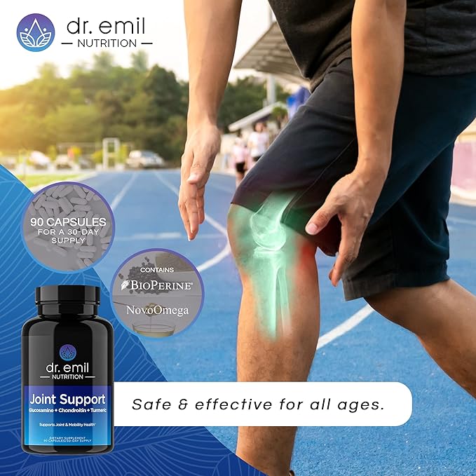 DR. EMIL NUTRITION Joint Aid Supplement (60 Capsules)