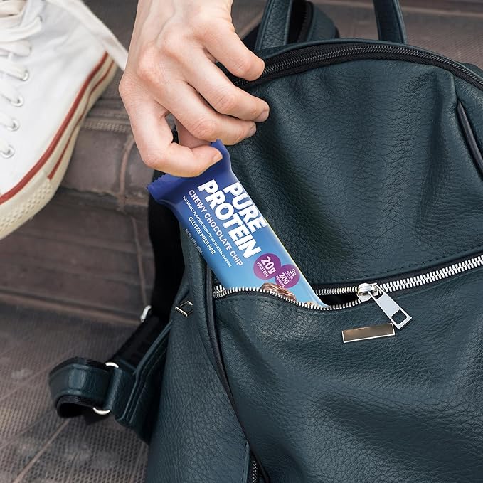 Pure Protein Bars, High Protein, Nutritious 36