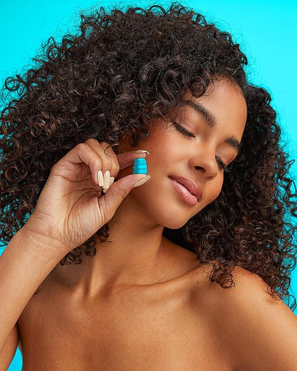 Sugarbear Hair Vitamin Gummy 2 Month Supply & 1 Pure Batana Natural Hair Growth Oil-Extra Strength Biotin 6000mcg, Women, Men, Vegan Vitamin B12, MSM, Inositol, Elderberry, Kosher, Halal, Cruelty-Free