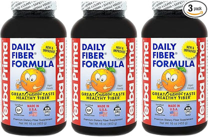 Yerba Prima Daily Fiber Formula 16 3) -