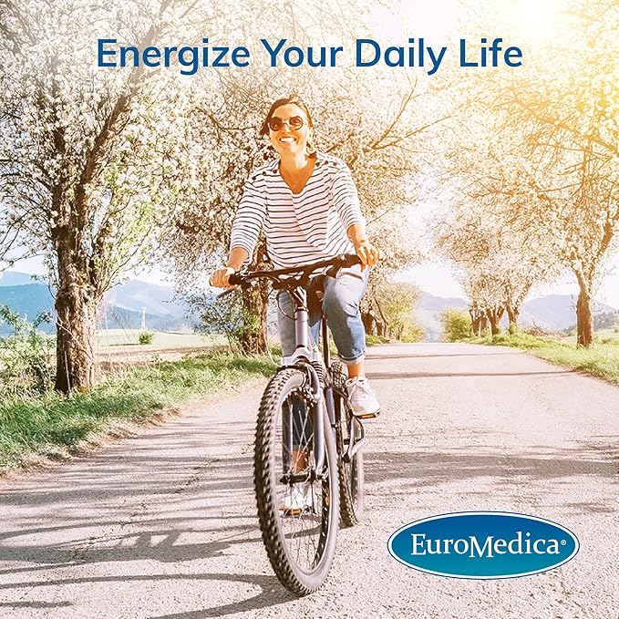 Euromedica Essential Multivitamin 60 Tablets D3 & 30 Servings