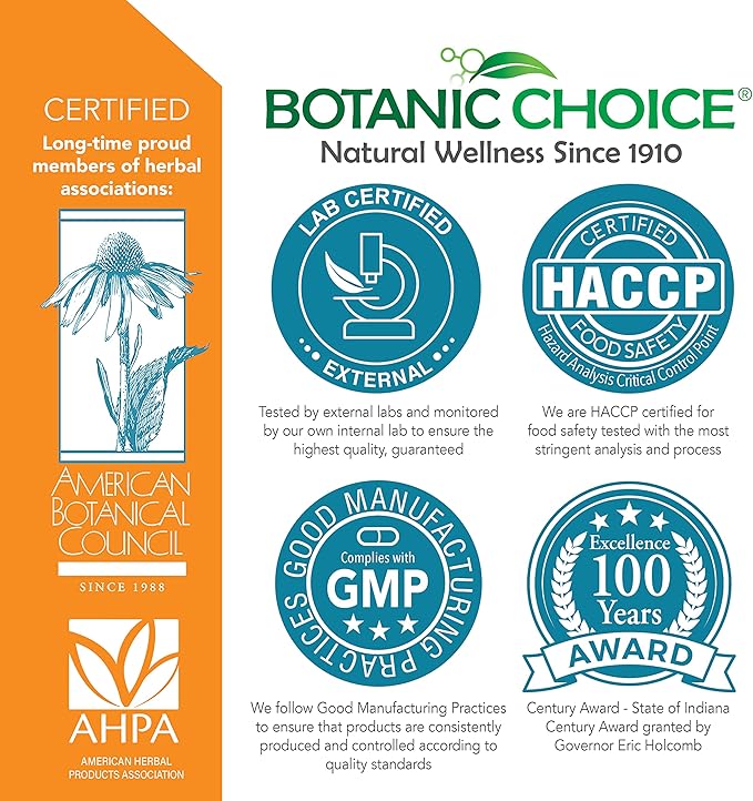 Botanic Choice Oat Fiber 90 Tablets (1000mg)