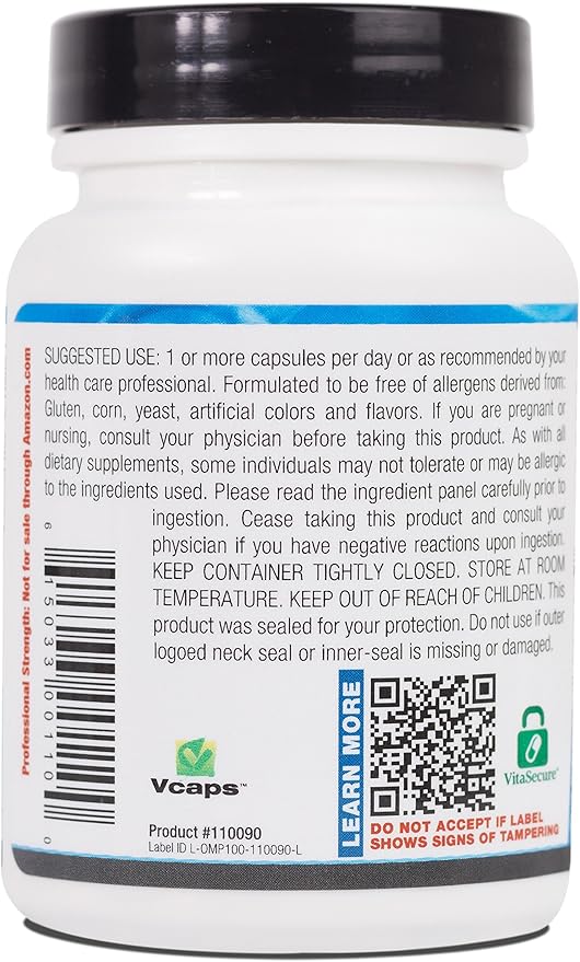 Ortho Molecular - Ortho B Complex 90 Capsules