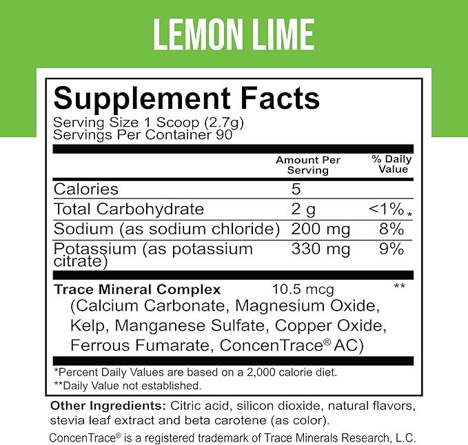 Dr. Price Electrolytes Powder No Sugar - Lemon-Lime Electrolyte Mix - Hydration Drink - Keto Electrolytes - Fasting Electrolytes - Water Enhancer, Non-GMO, Gluten Free, Sports Drink - 90 Servings