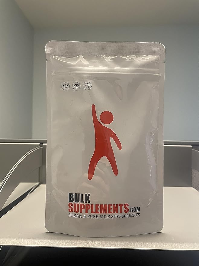 BulkSupplements.com L-Carnitine Tartrate Powder - Carnitine Supplement, L-Carnitine L-Tartrate, L Carnitine 1000mg - Unflavored & Gluten Free, 1000mg per Serving, 100g (3.5 oz) (Pack of 1)