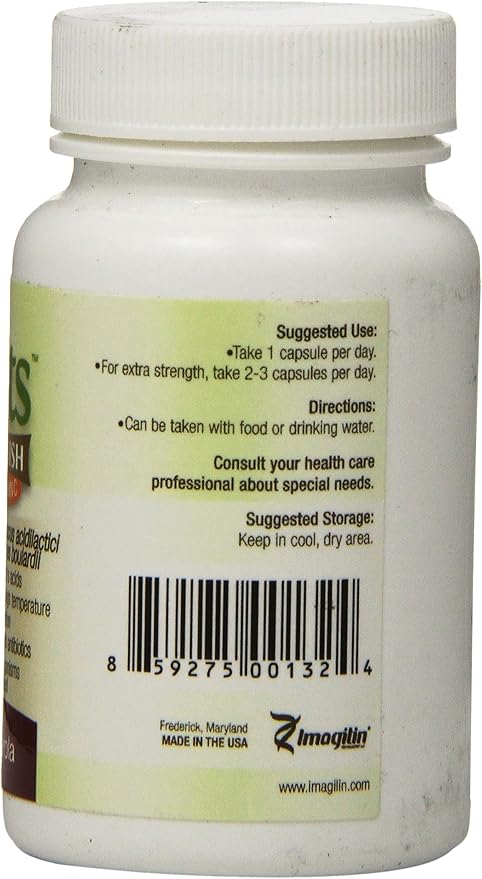 with Acerola Dietary Supplement Capsules, 30