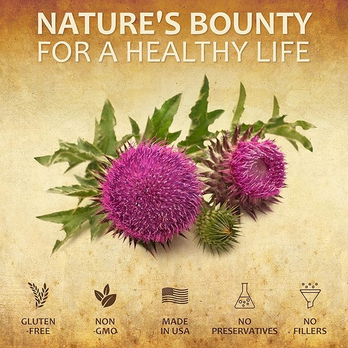 Milk Thistle Extract 4 Fl