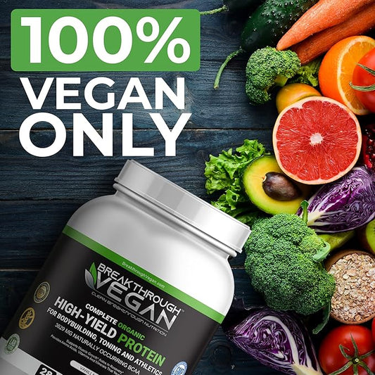 Protein Powder | Advanced High Yield 32 Grams