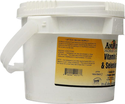 AniMed Vitamin E and Selenium 5 lbs