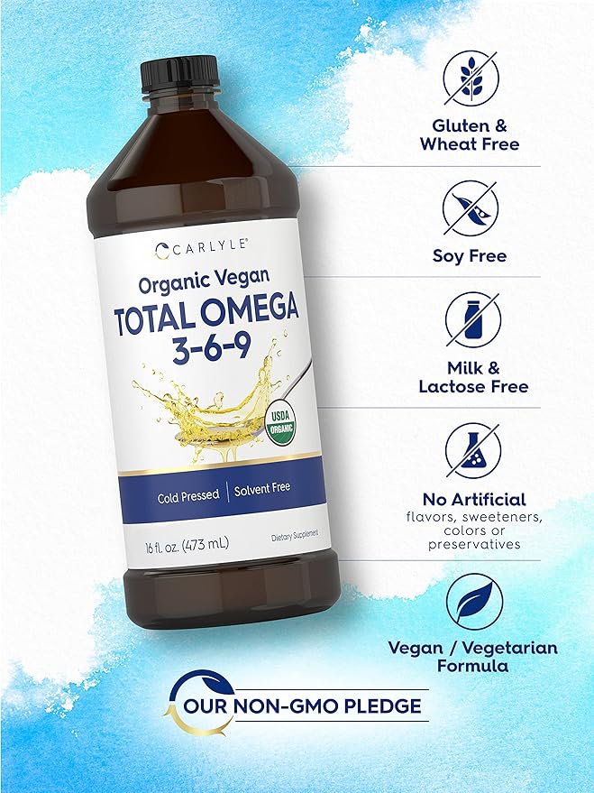 Carlyle Omega 3 6 9 16 fl