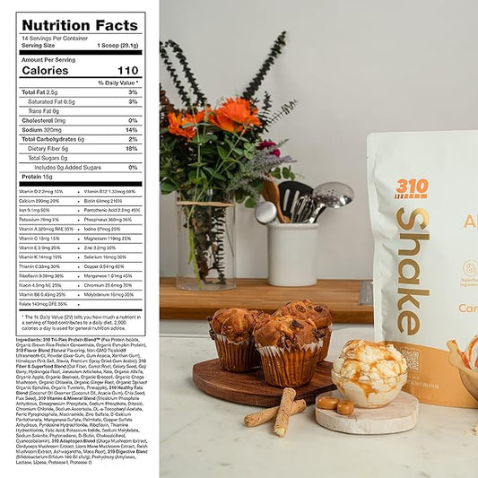 310 Nutrition - All In One 14 Servings)