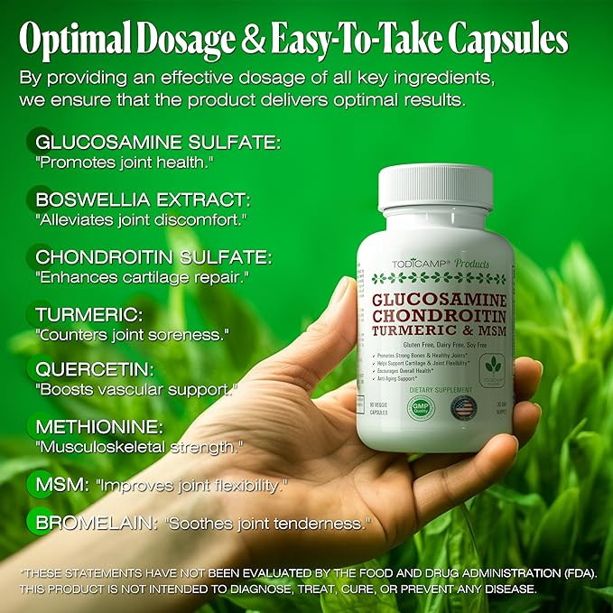Joint Support Supplement 90 Vegie