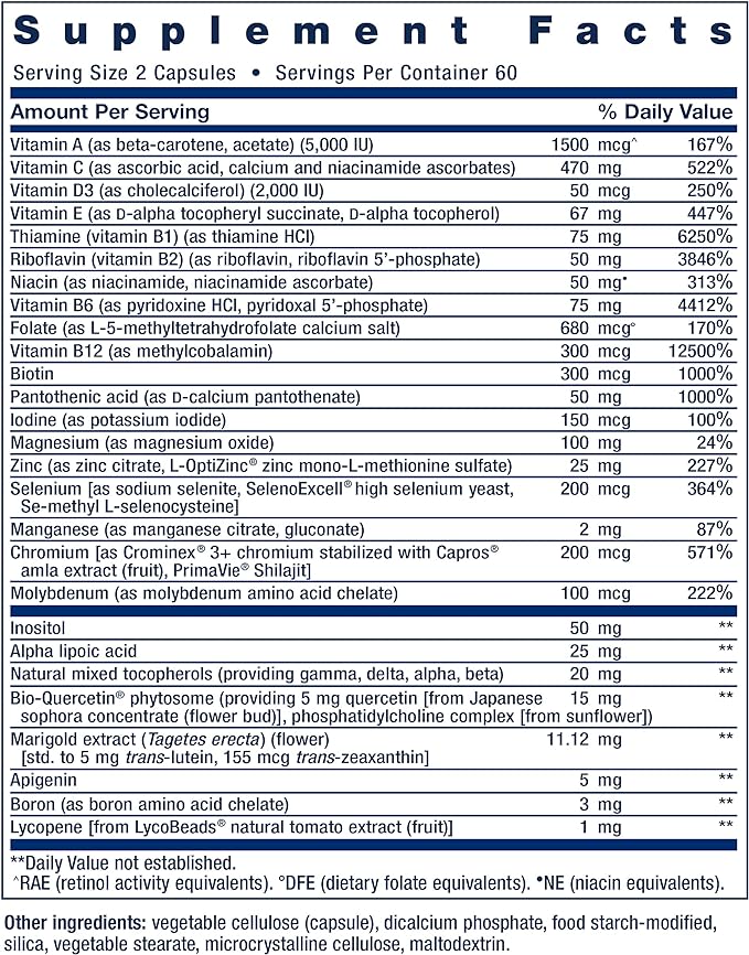 Life Extension Super Ubiquinol CoQ10 60 120 Capsules