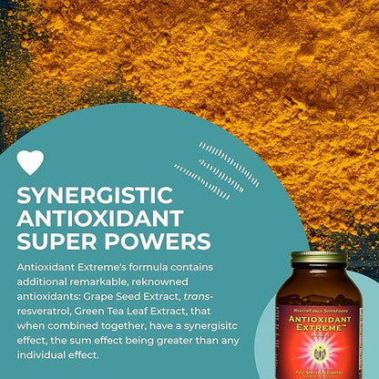 HealthForce SuperFoods Antioxidant Extreme - 360 Vegan Capsules