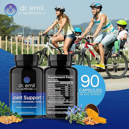 DR. EMIL NUTRITION Joint Aid Supplement (60 Capsules)
