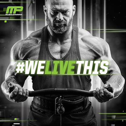 Muscle Pharm Combat Protein Powder, Horchata Flavor, Fuels Muscles for Productive Workouts, 5 Protein Sources Including Whey Protein Isolate & Egg Albumin, Gluten Free, 4 lb, 52 Servings