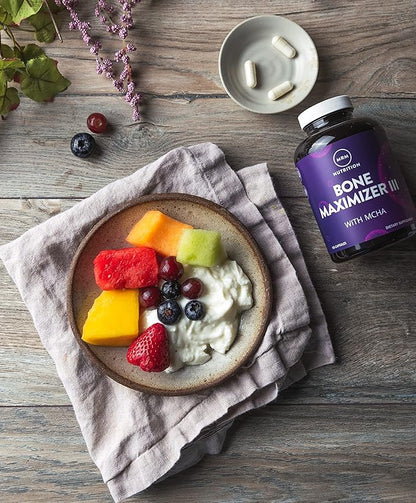 MRM Nutrition Bone Maximizer® III D3 + K2 | 50 servings