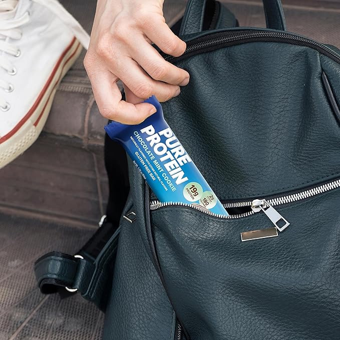 Pure Protein Bars, High Protein, Nutritious 36