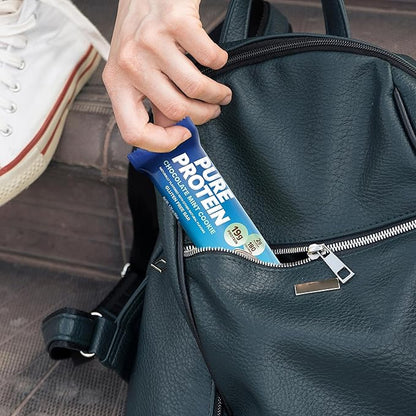 Pure Protein Bars, High Protein, Nutritious 36
