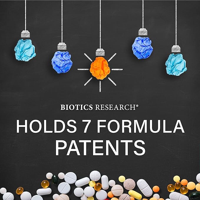 Biotics Research Lipoic Acid Plus– Alpha-Lipoic 90 caps