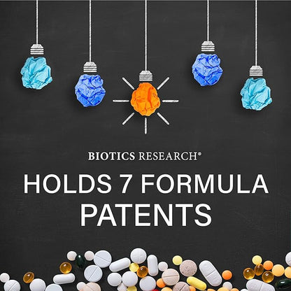 Biotics Research Lipoic Acid Plus– Alpha-Lipoic 90 caps