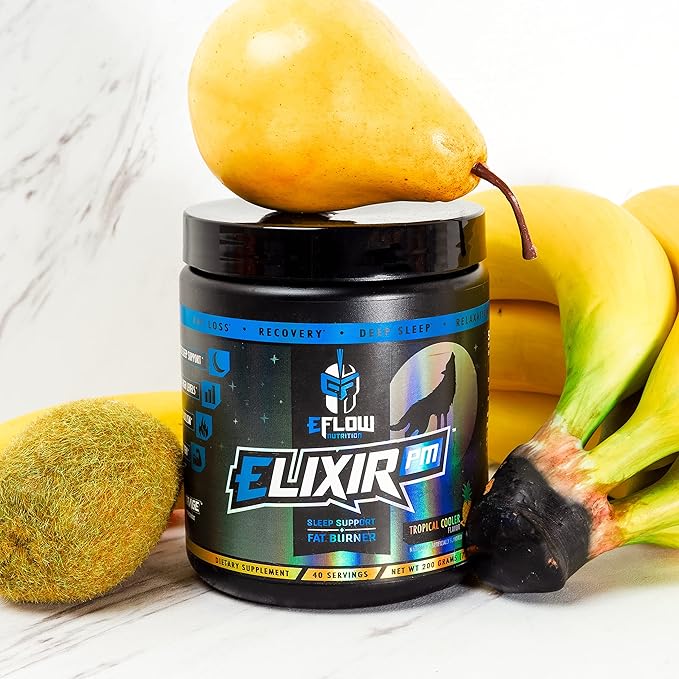 eFlow Nutrition Elixir PM (40 Servings)