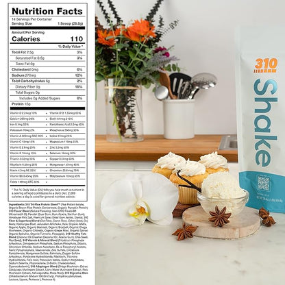 310 Nutrition - All In One 14 Servings)