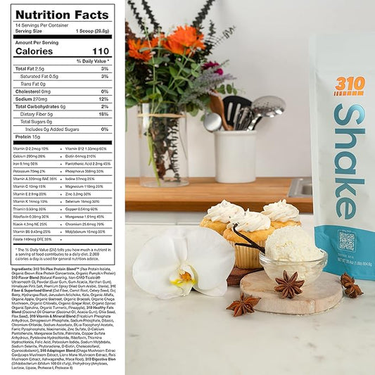 310 Nutrition - All In One 14 Servings)