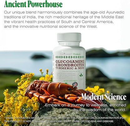 Joint Support Supplement 90 Vegie